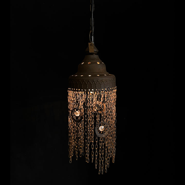 Hängelampe "Esha"