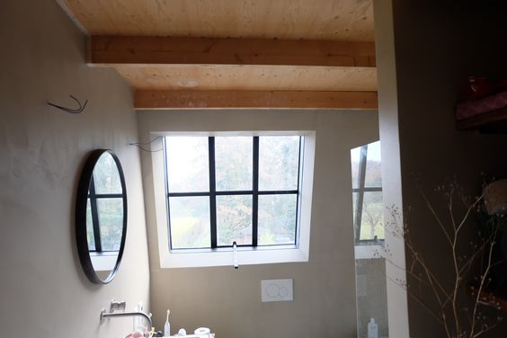 Dachfenster Modell G 100 x 110 cm