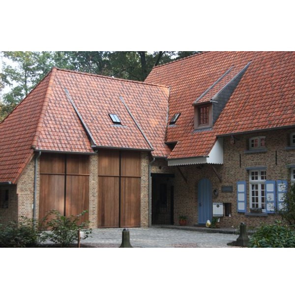 Dachfenster Modell F 50 x 90 cm