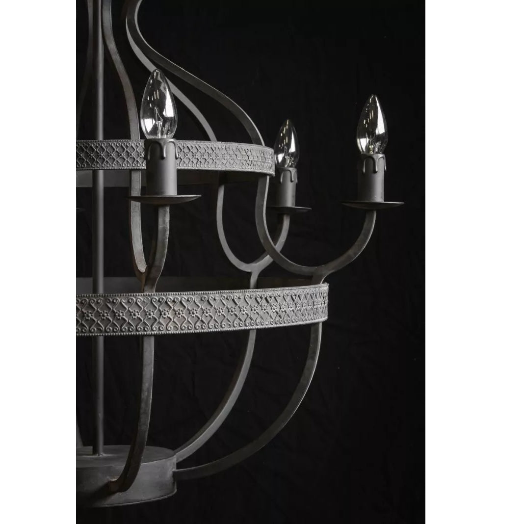 Kronleuchter "Bohdi"