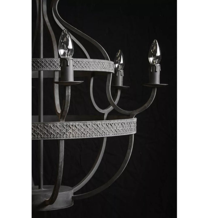 Kronleuchter "Bohdi"