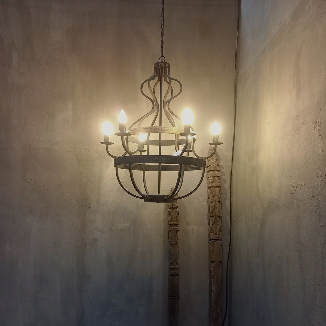 Kronleuchter "Bohdi"