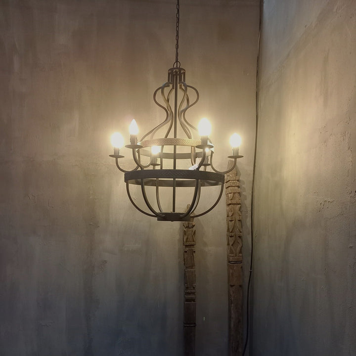 Kronleuchter "Bohdi"