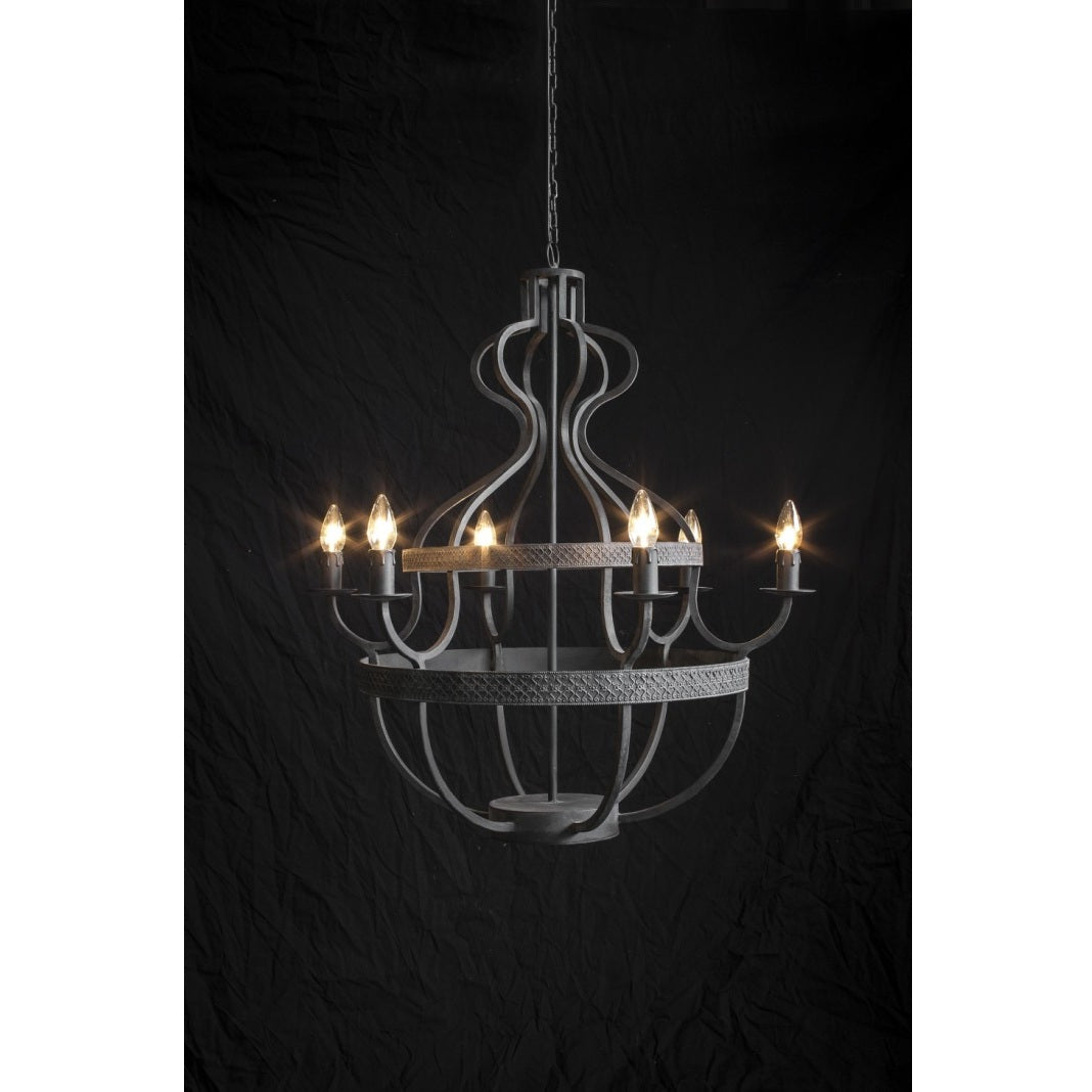 Kronleuchter "Bohdi"