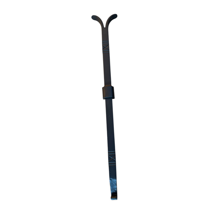 Schmiedeeiserner Maueranker Lilie - 60 cm