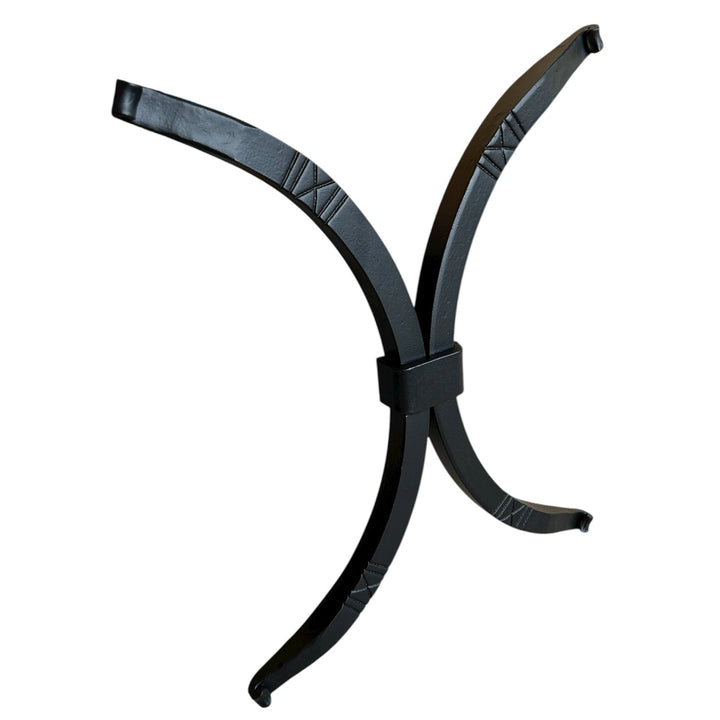 Schmiedeeiserner Maueranker X - 50 cm