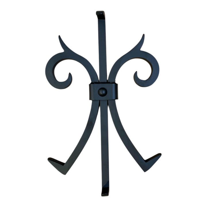 Schmiedeeiserner Maueranker Ornament