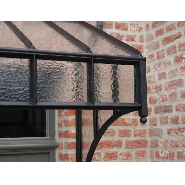 vordach-stahl-glas-nahaufnahme