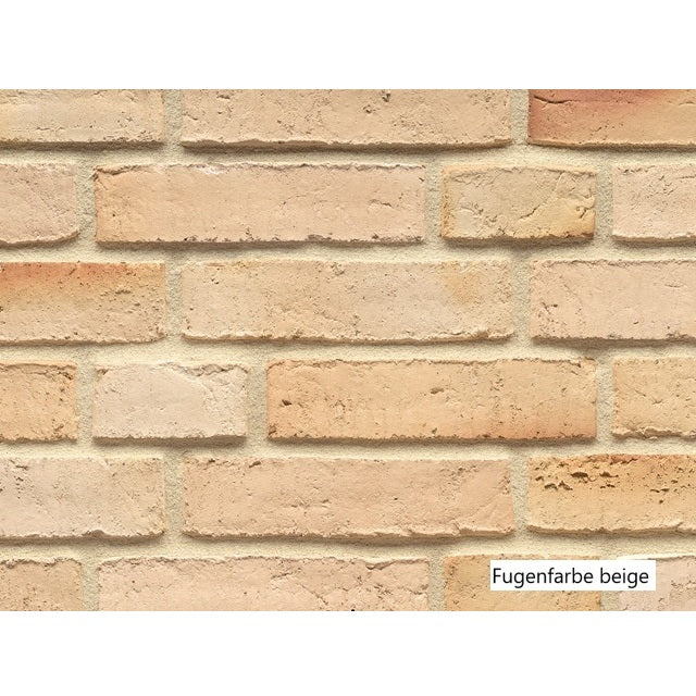 Mauerziegel "Bierde" Dünnformat 24 x 11,5 x 5,2 cm