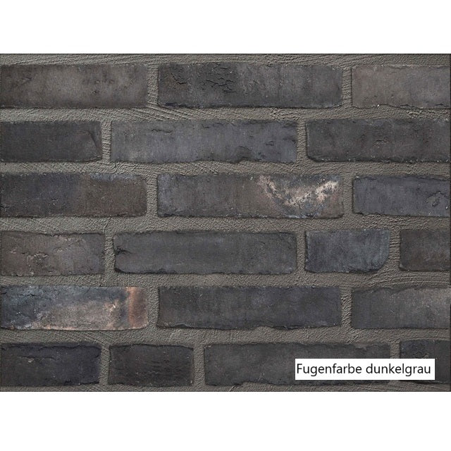 Mauerziegel "Hohenholz" Dünnformat 24 x 11,5 x 5,2 cm
