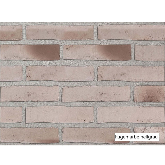 Mauerziegel "Neulohe" Dünnformat 24 x 11,5 x 5,2 cm