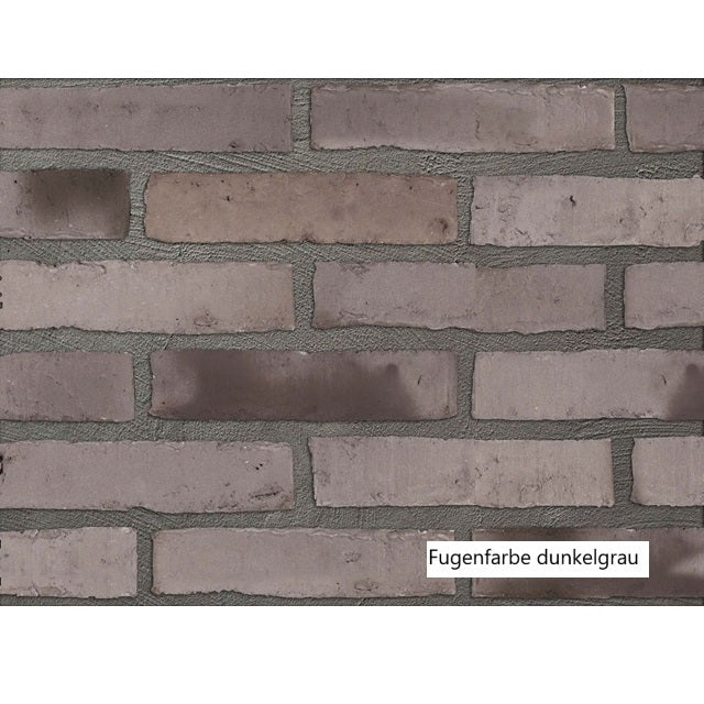 Mauerziegel "Thören" Dünnformat 24 x 11,5 x 5,2 cm