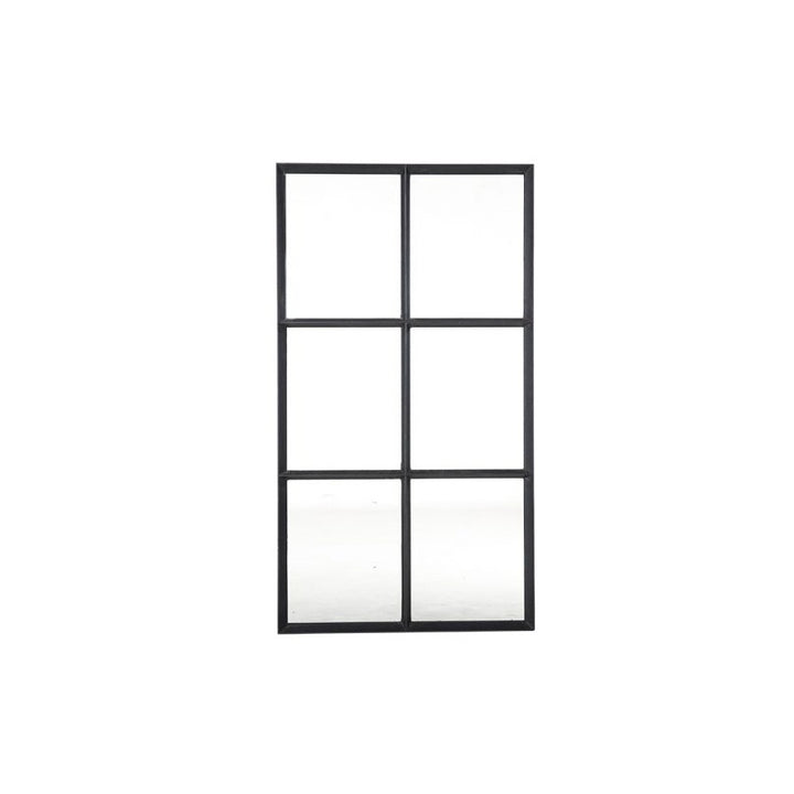 Fassadenfenster aus Stahl