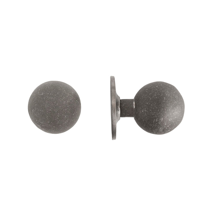 Türknauf Rohmetall 75 mm
