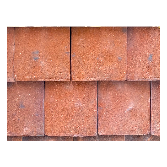 Flachziegel Tondachplatte "Burgund"