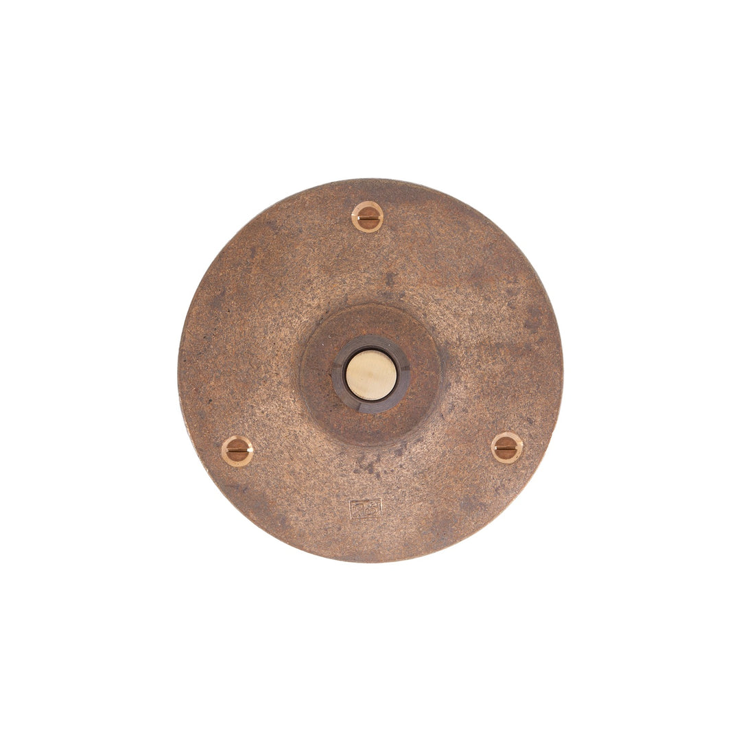 Türklingel Rohbronze