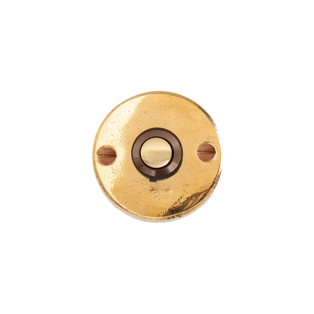 Türklingel Bronze poliert
