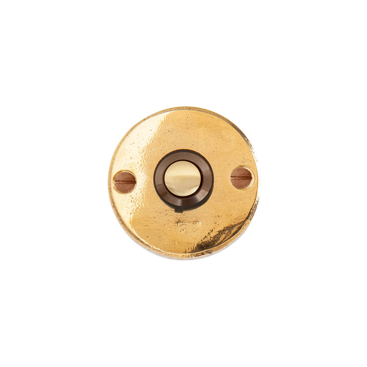 Türklingel Bronze poliert