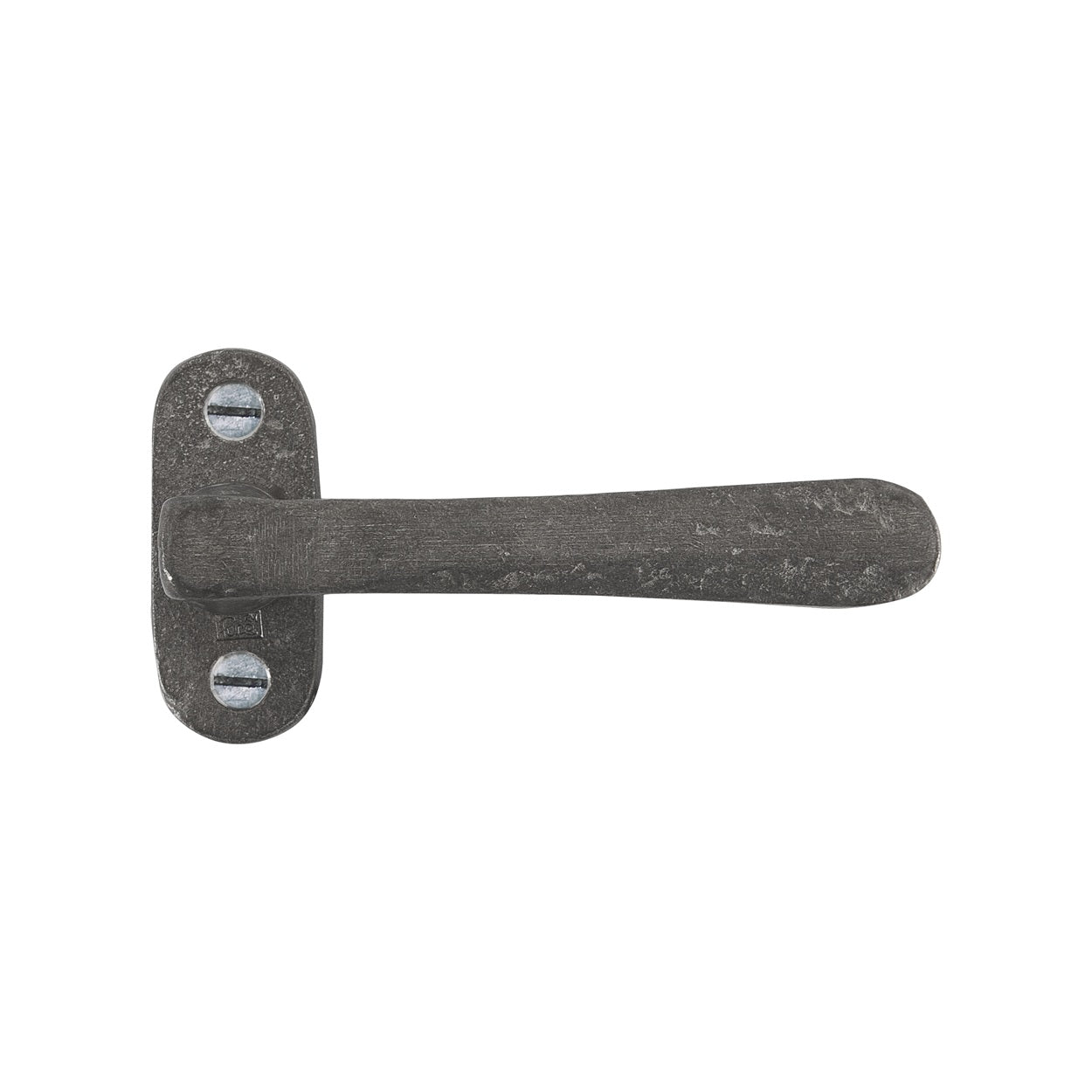 tuergriff-schwarz-matt-ovale-rosette