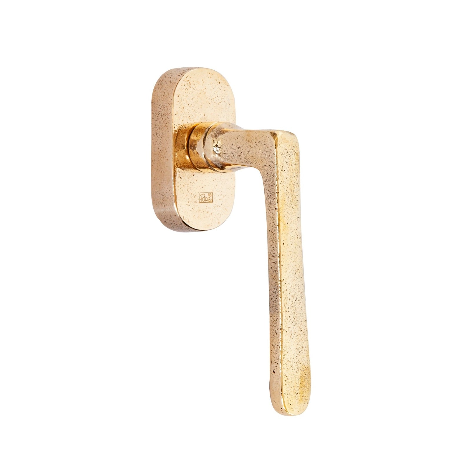 Fenstergriff-bronze-glänzend