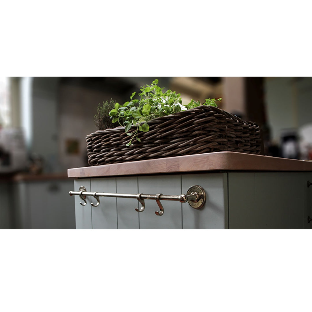 Handtuchstange 100 cm, kürzbar