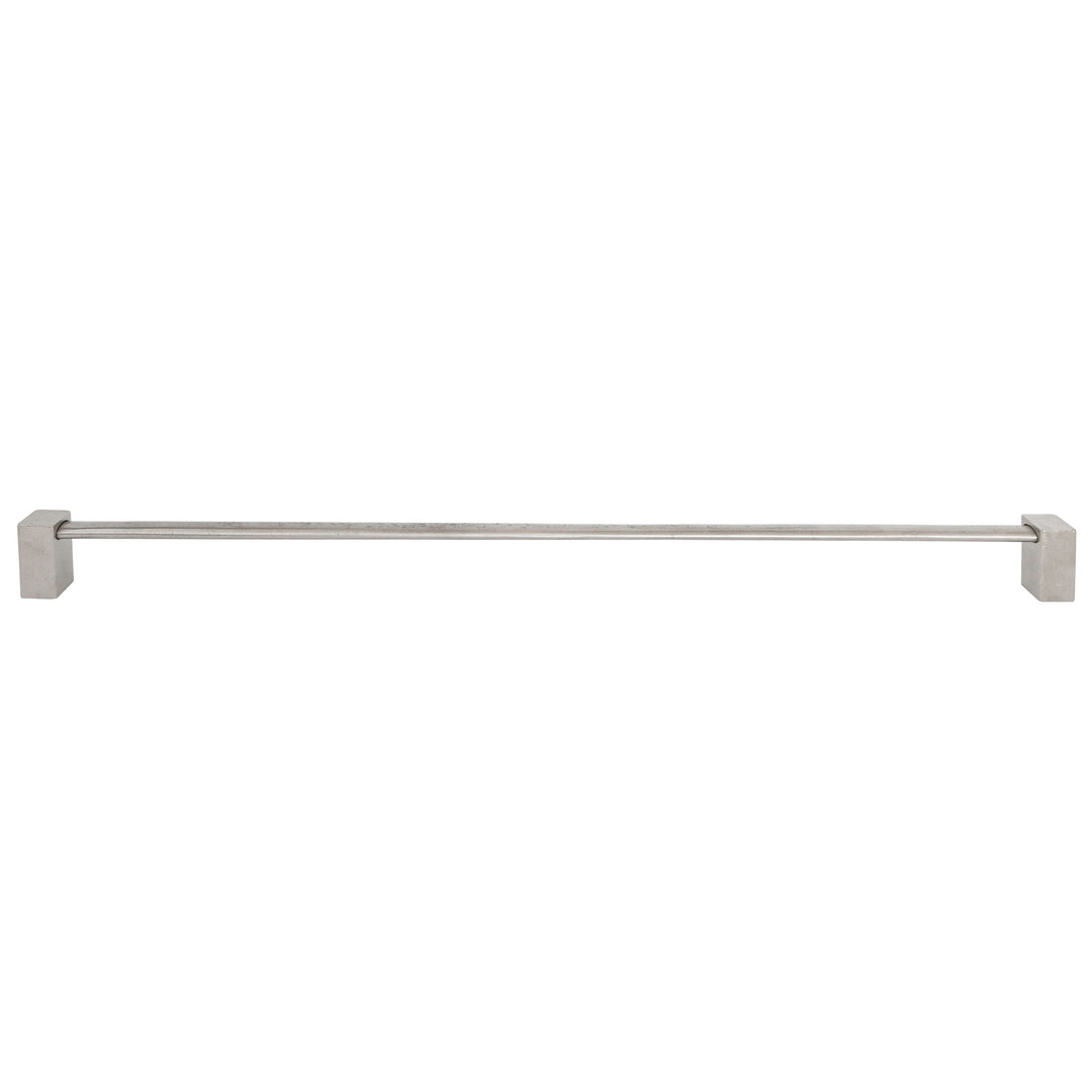 Handtuchstange / Möbelgriff PMAN, 92 cm, kürzbar