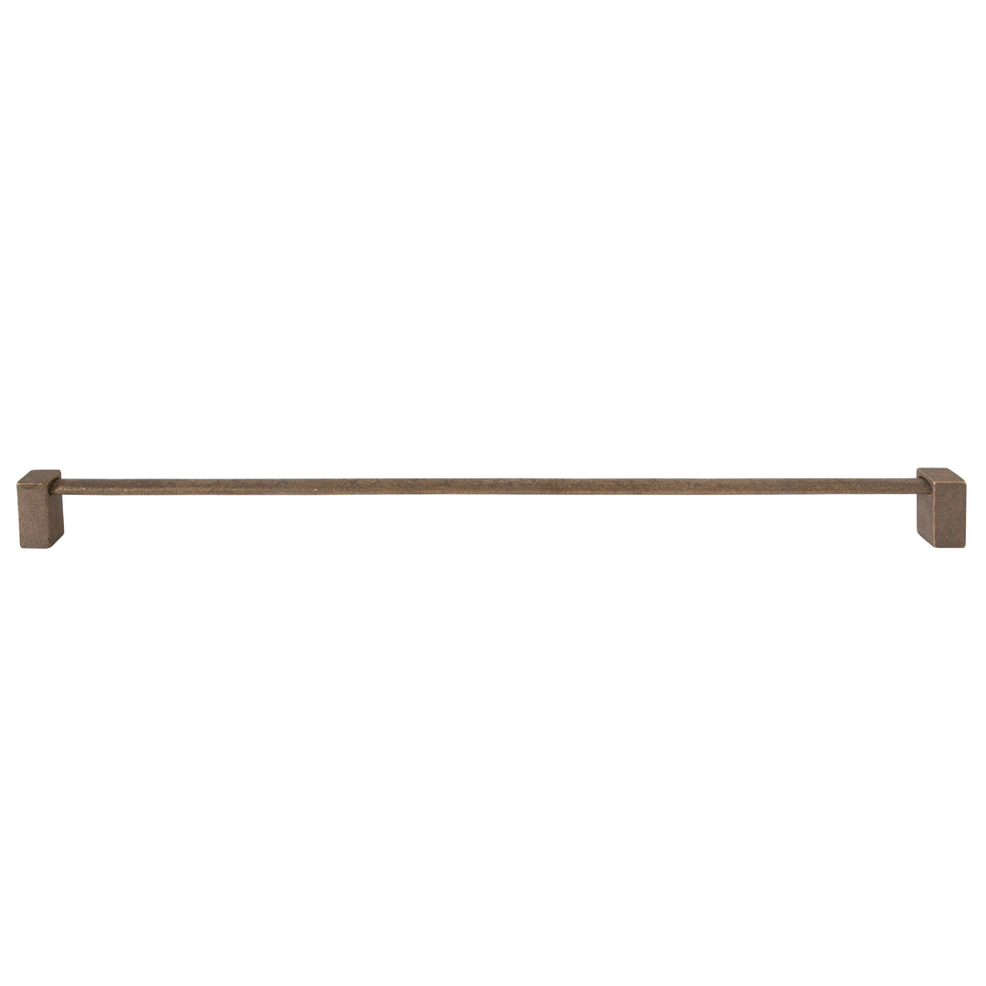 Handtuchstange / Möbelgriff PMAN, 92 cm, kürzbar
