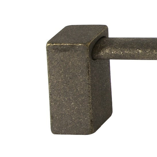 Handtuchstange / Möbelgriff PMAN, 92 cm, kürzbar