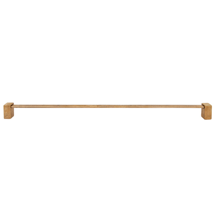 Handtuchstange / Möbelgriff PMAN, 92 cm, kürzbar