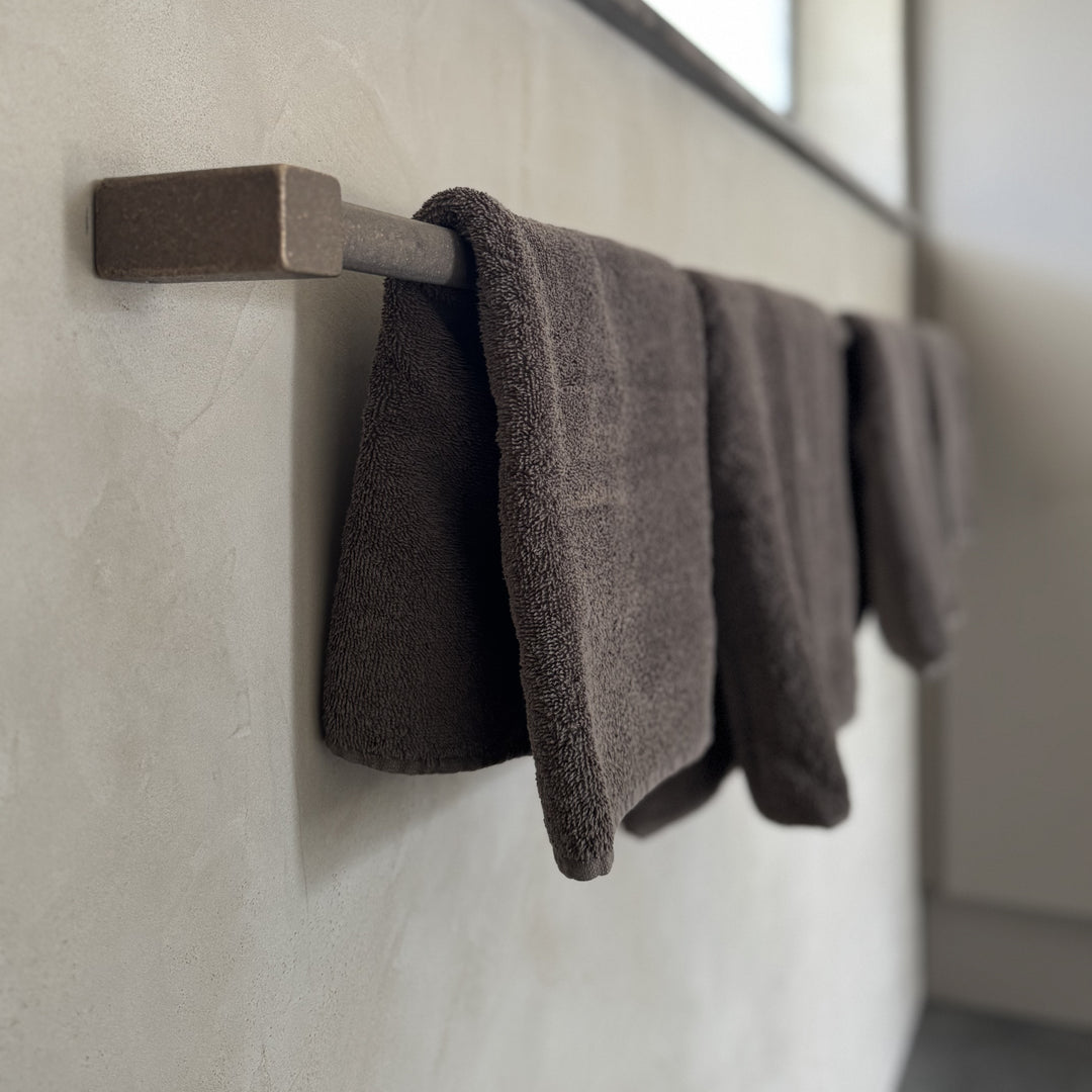 Handtuchstange / Möbelgriff PMAN, 92 cm, kürzbar