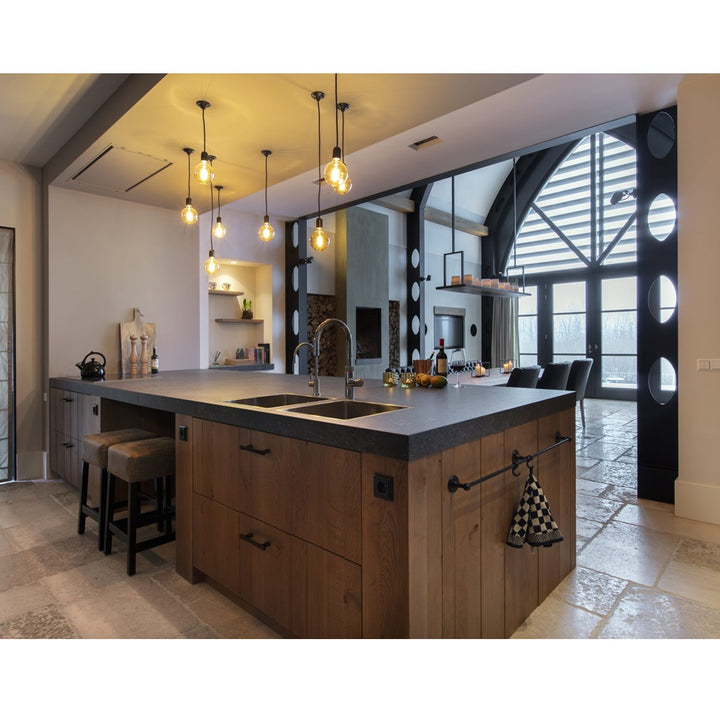 Handtuchstange 100 cm, kürzbar