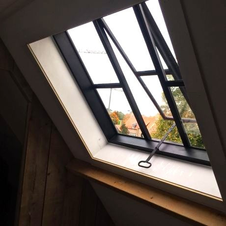 Dachfenster Modell G 100 x 110 cm