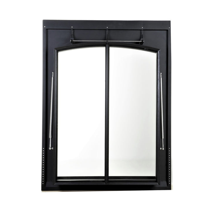 Dachfenster Modell V 90 x 120 cm - Notausstieg