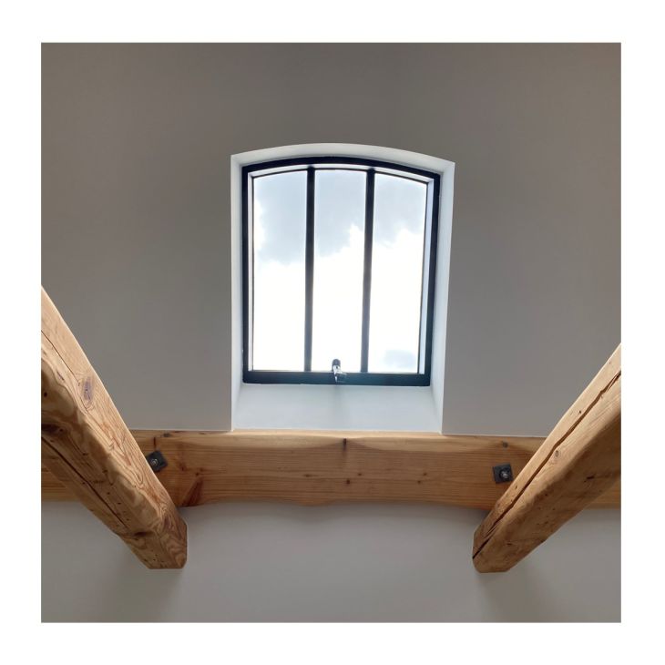 Dachfenster Modell P 60 x 70 cm