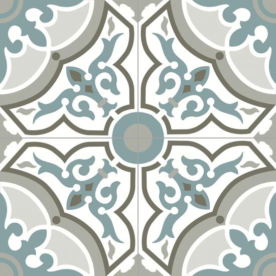 Zementfliese Pia 14 x 14 x 1,6 cm