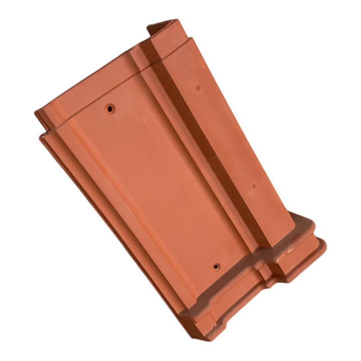 Ortgangziegel rechts