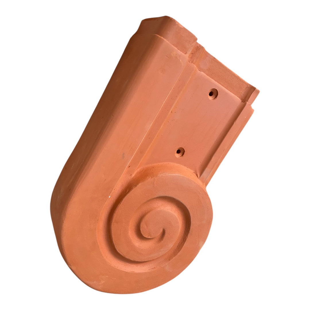 Schnecke / Abschlussschnecke links