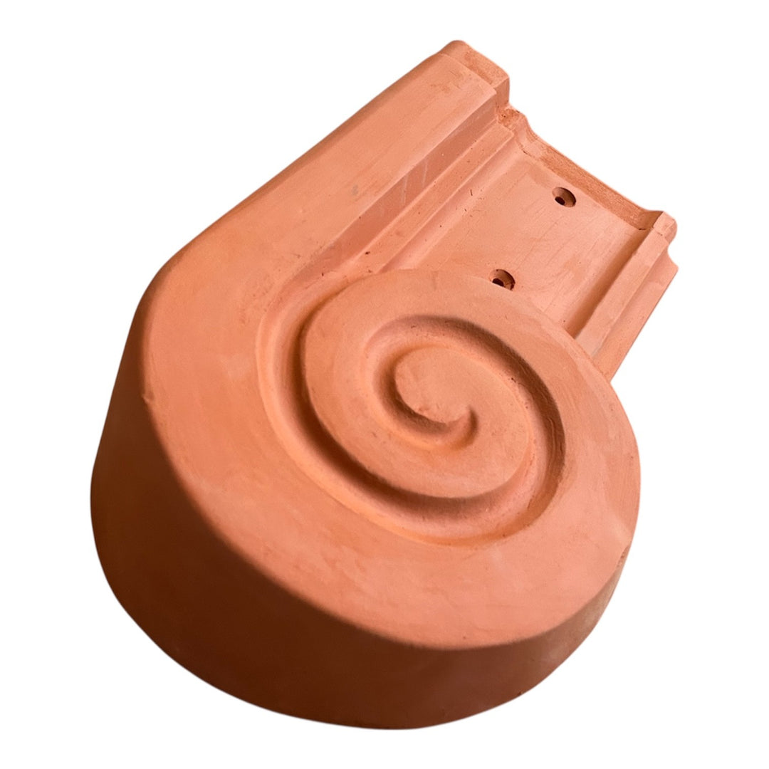 Schnecke / Abschlussschnecke links