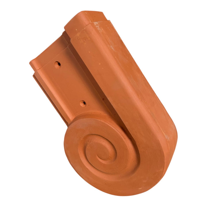 Schnecke / Abschlussschnecke rechts