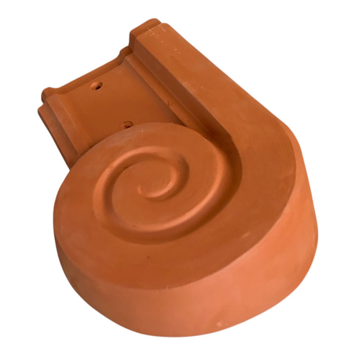 Schnecke / Abschlussschnecke rechts