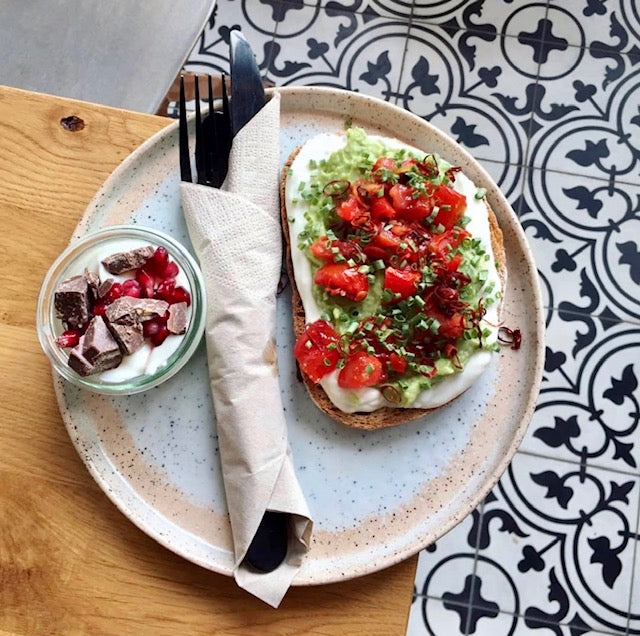 Zementfliese Maria 20 x 20 x 1,6 cm Weiß