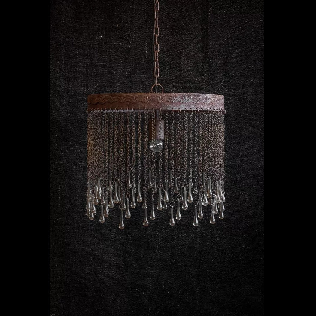 Hängelampe "Shanti"