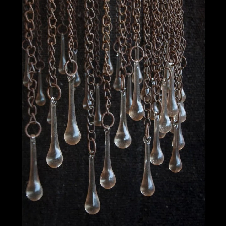 Hängelampe "Shanti"