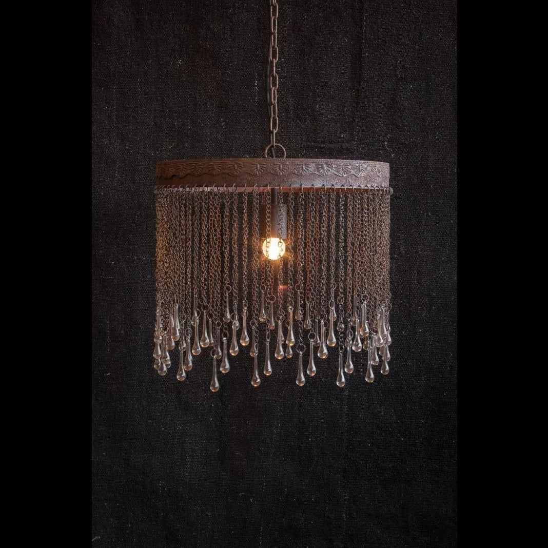 Hängelampe "Shanti"