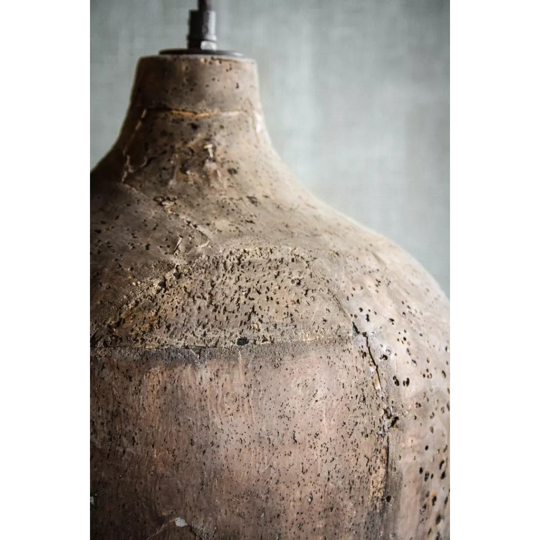 Hängelampe "Bari 201"