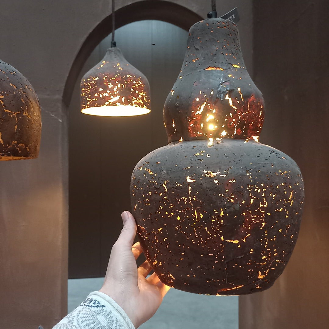 Hängelampe "Bari 203"