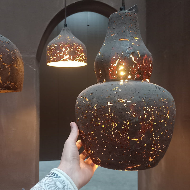 Hängelampe "Bari 203"