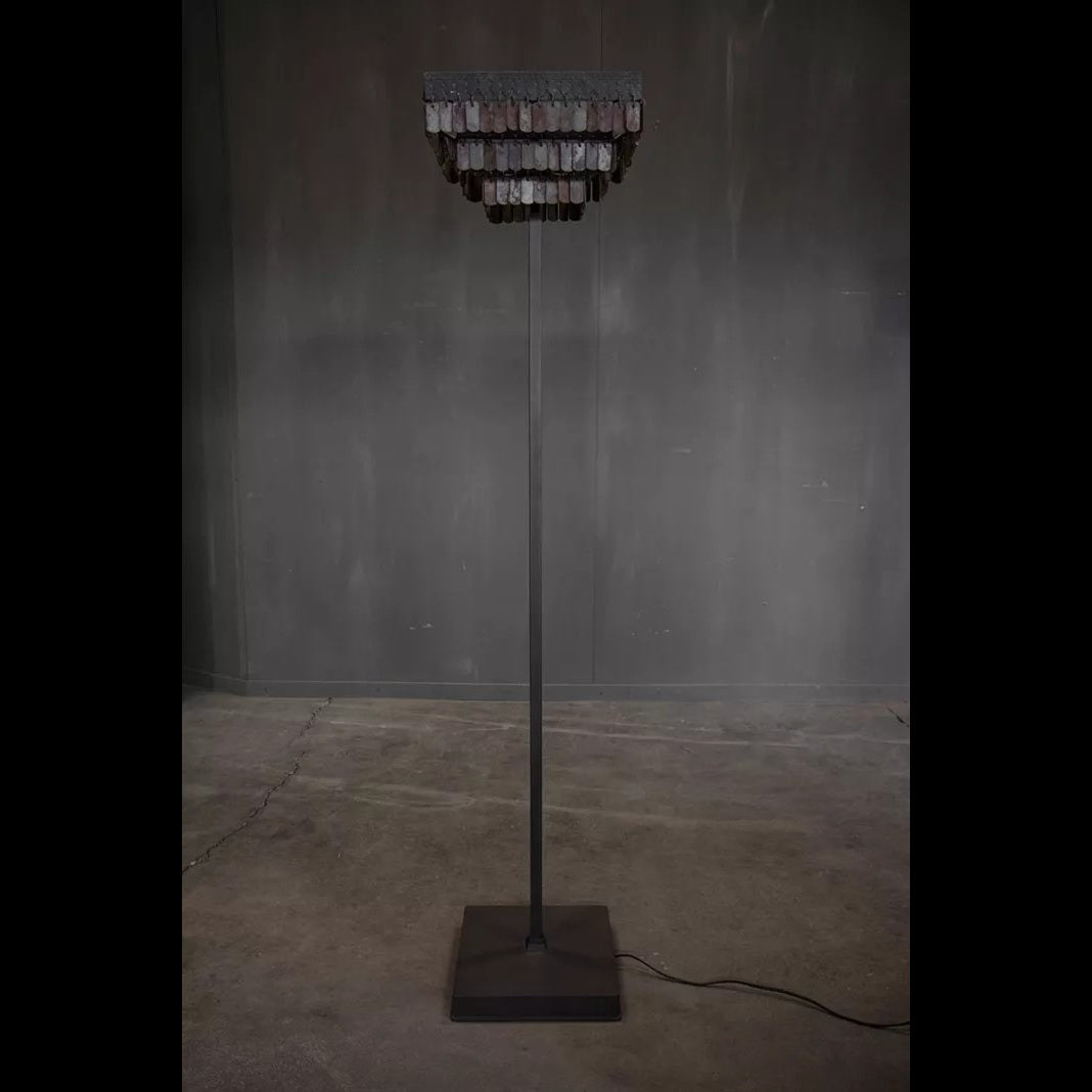 Stehlampe "Gudha square"