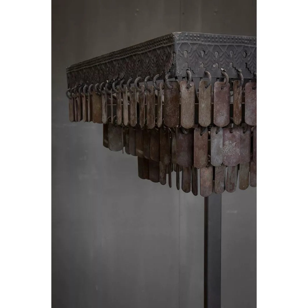 Stehlampe "Gudha square"