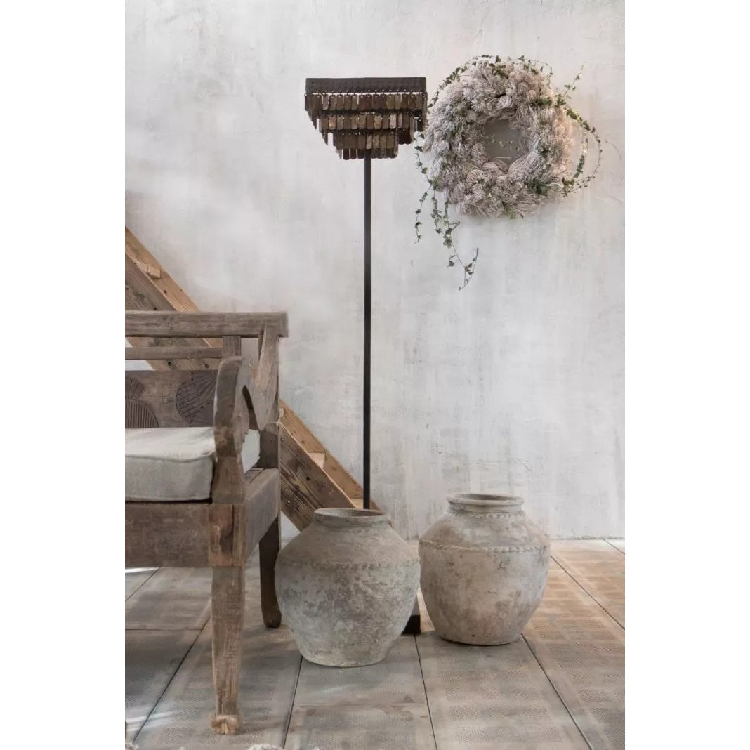 Stehlampe "Gudha square"